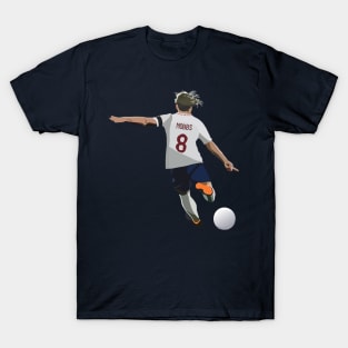 England's Jordan Nobbs T-Shirt